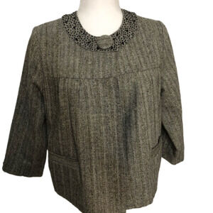 Beau Bois Swing Style Jacket, like new